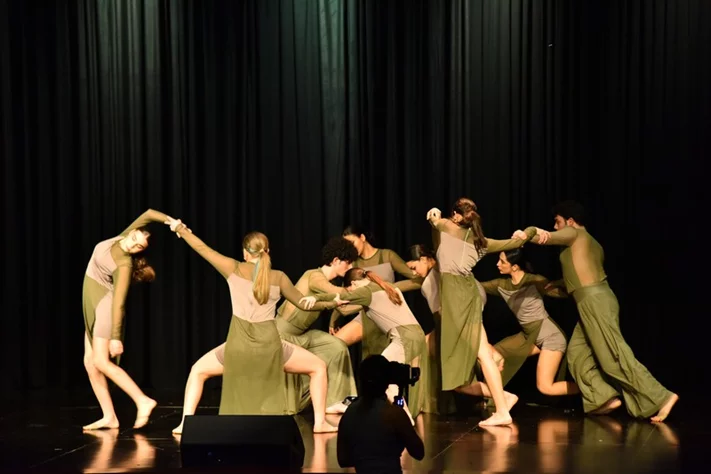 Liberation Dance Show by Zirka